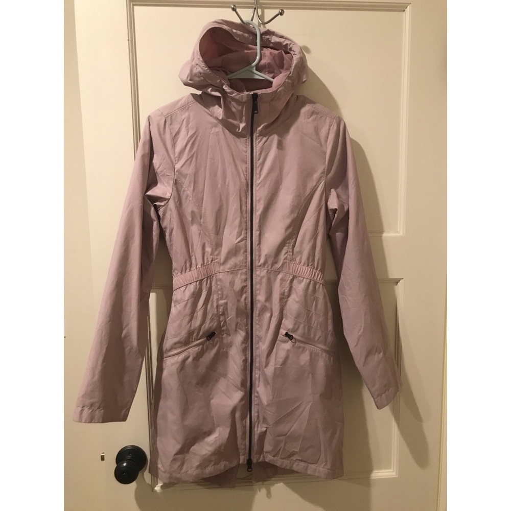 North Face Rissy 2 Hooded Water Repellent Raincoat - Picture 5 of 12